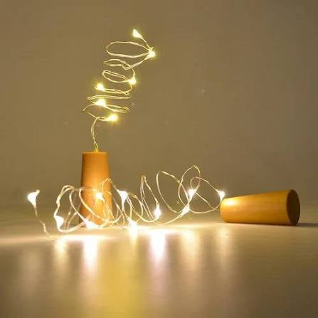 Wine Bottle Fairy lights