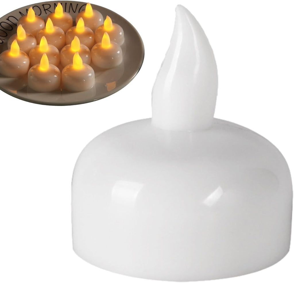 Floating LED Tealight Candles