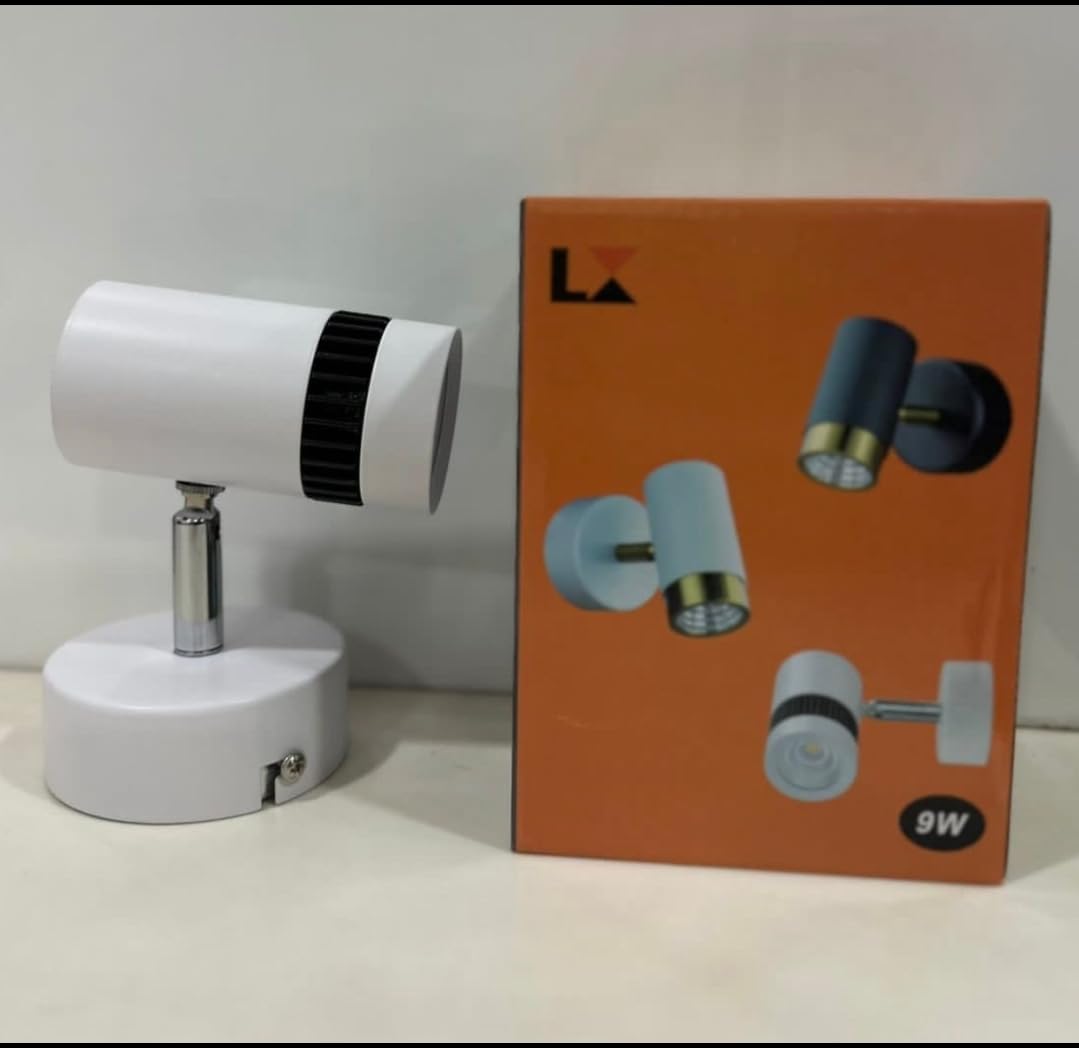 Warm White Led Spot Wall Focus Light