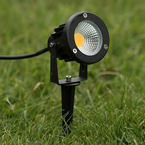 5 Watt Waterproof Garden Light