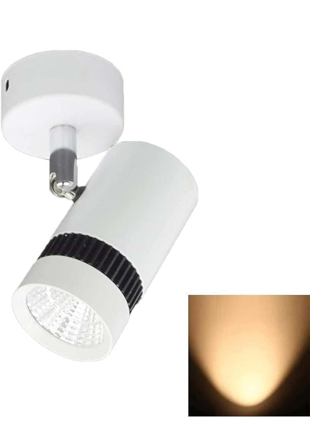 White Led Spot Wall Focus Light