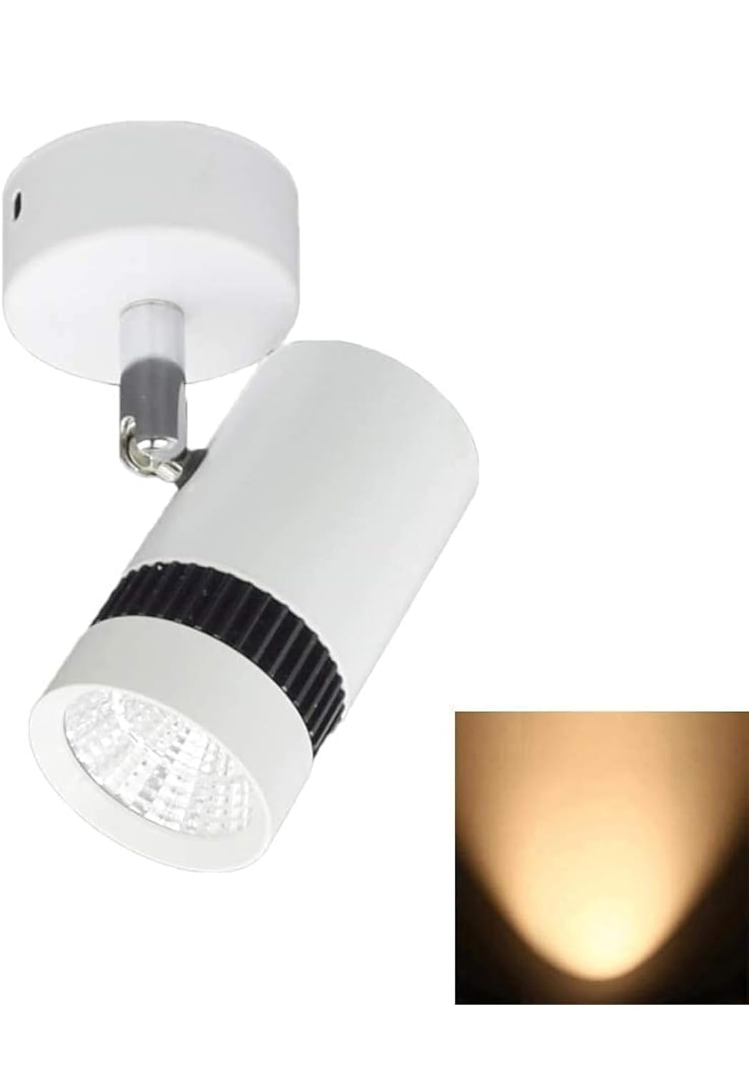 Warm White Led Spot Wall Focus Light
