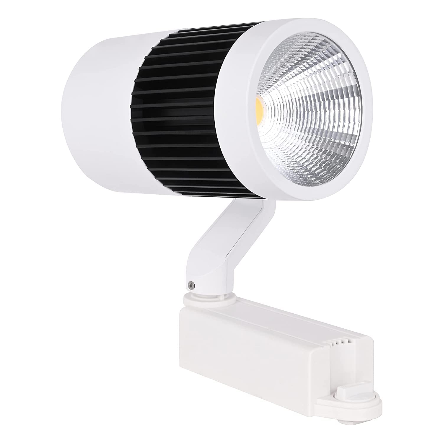 Warm White Led Spot Track Focus light