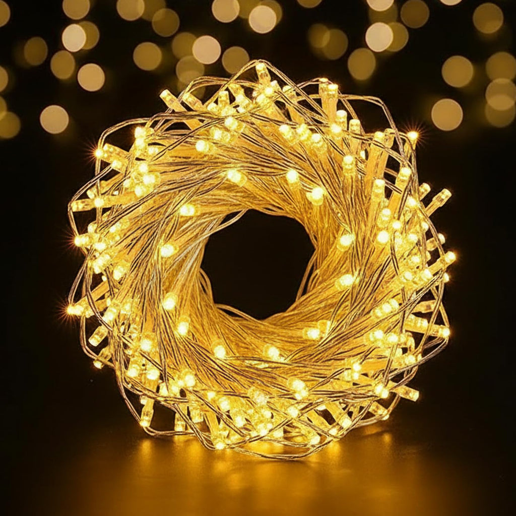 50 Meter LED String Lights with 160 LEDs
