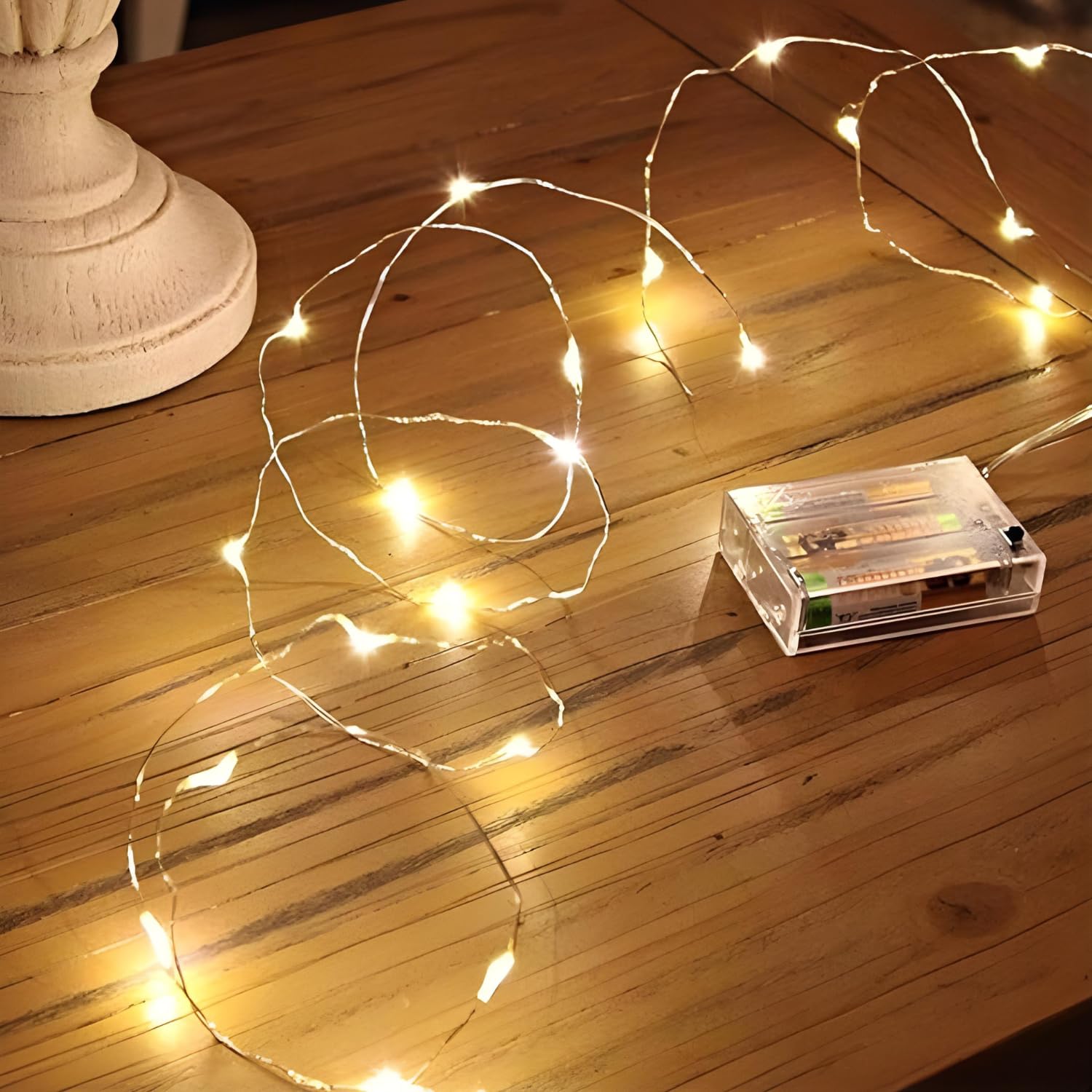 Waterproof Copper Wire Fairy Lights