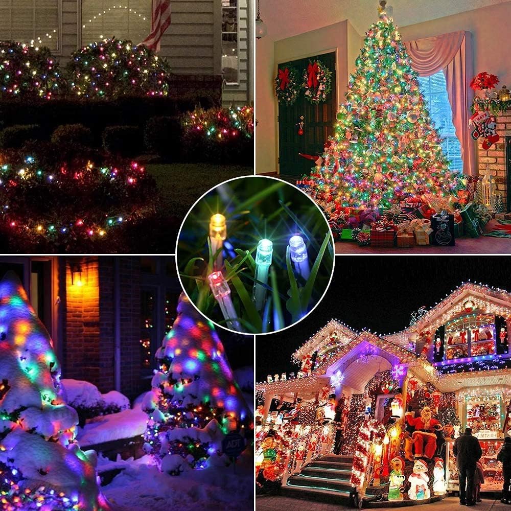 Led Ladi String Light Multicolor