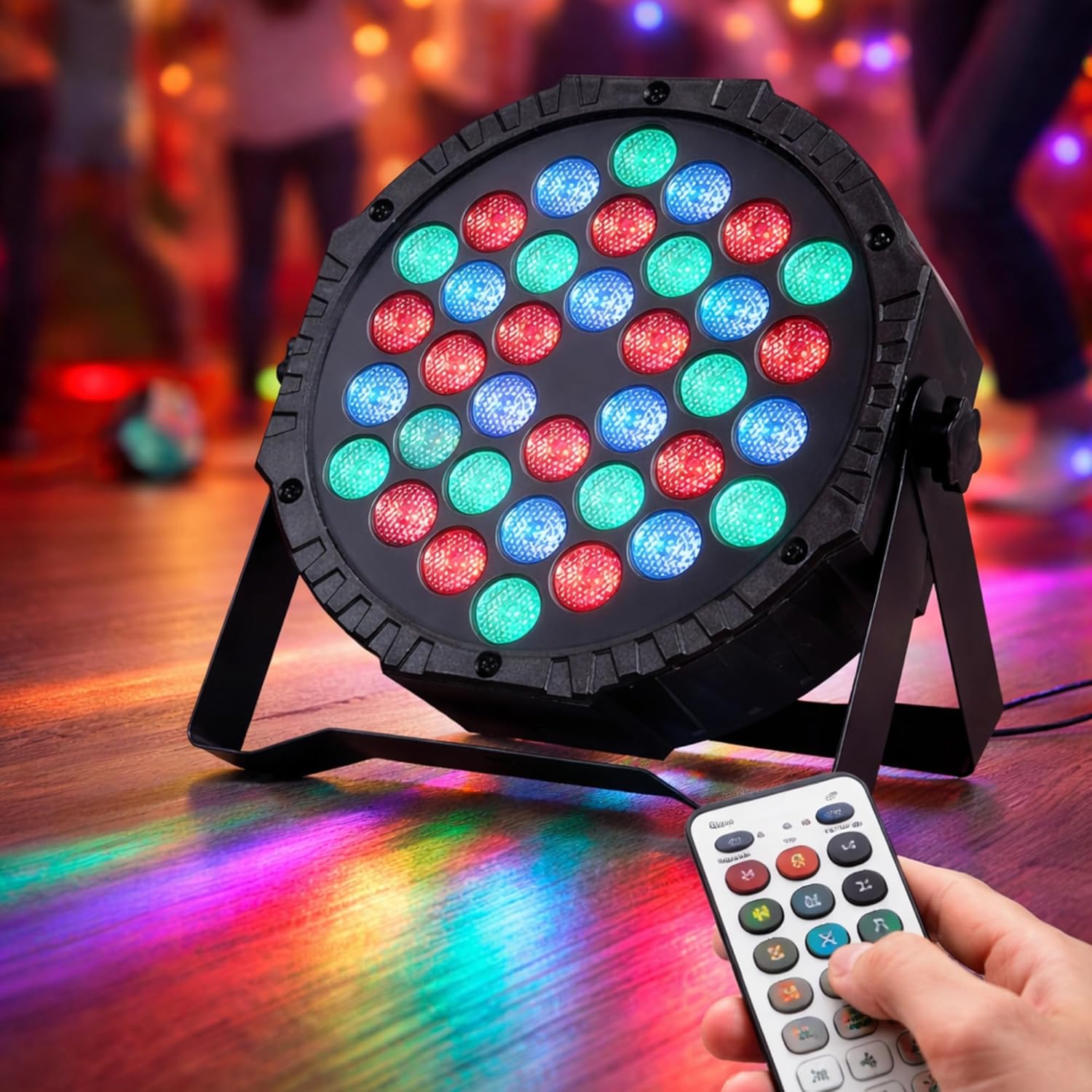 36 LED PAR DJ Light