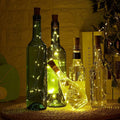 Wine Bottle Cork Lights
