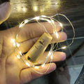 Wine Bottle Fairy lights