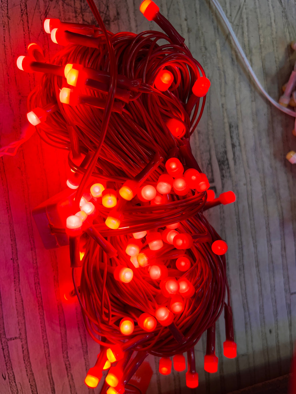 50 Meter LED String Lights with 160 LEDs