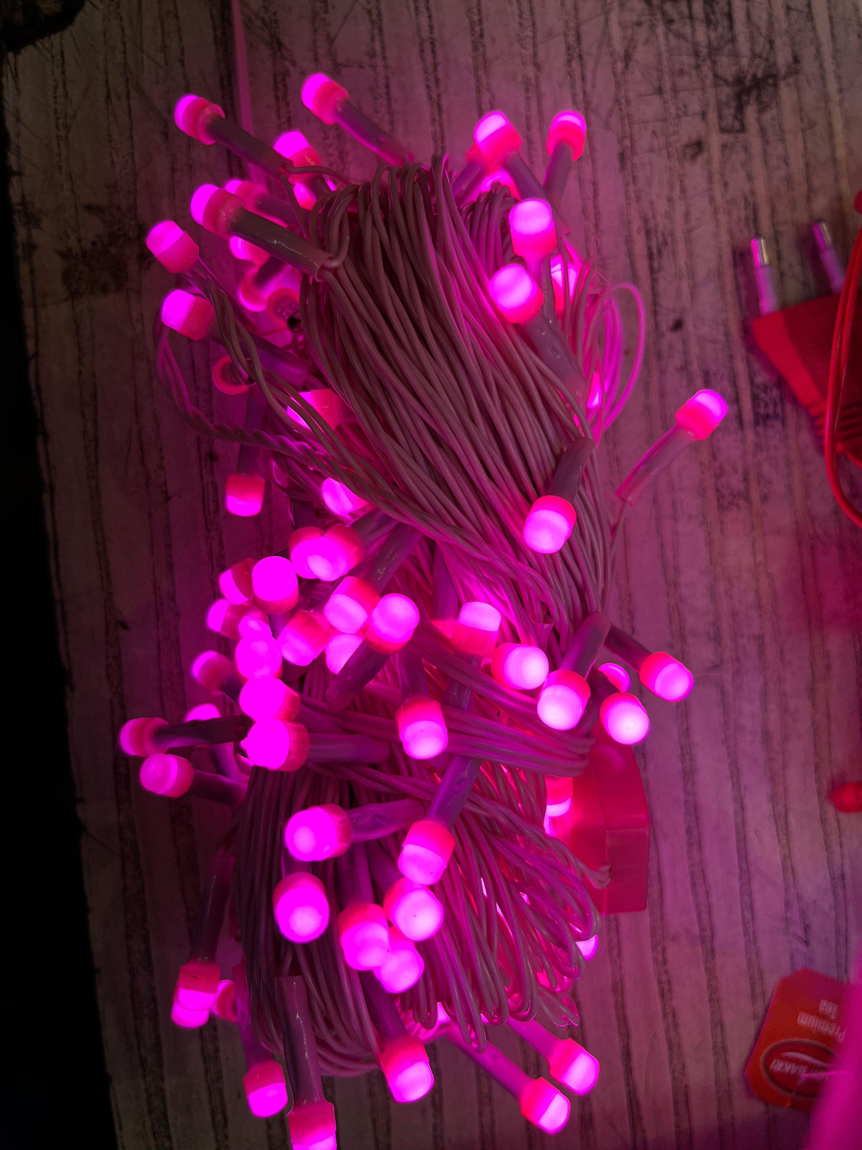 50 Meter LED String Lights with 160 LEDs