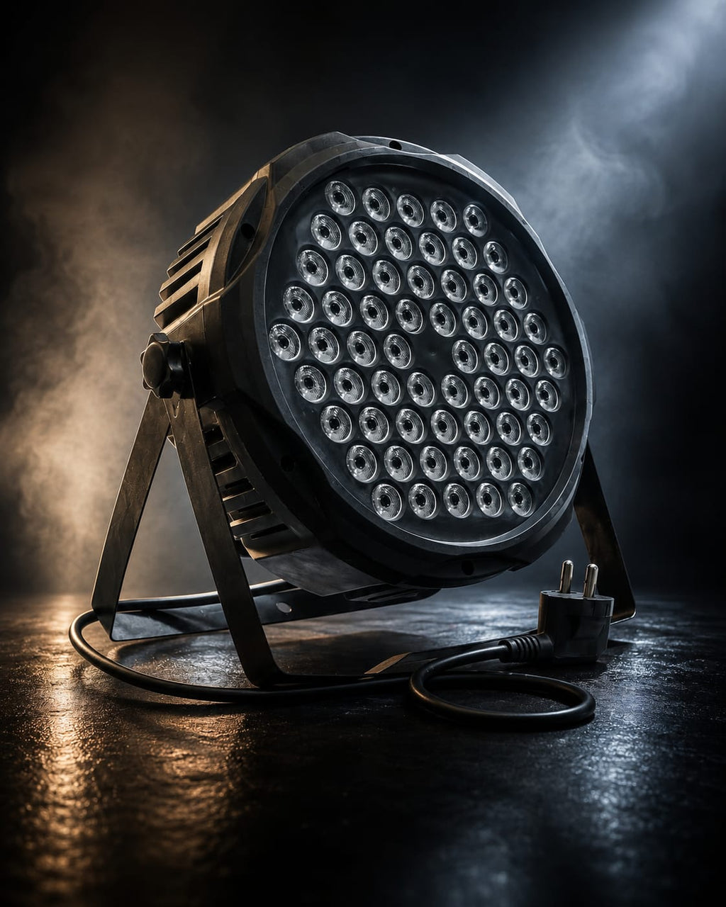 60LED PAR DJ Light DMX Control - RGB