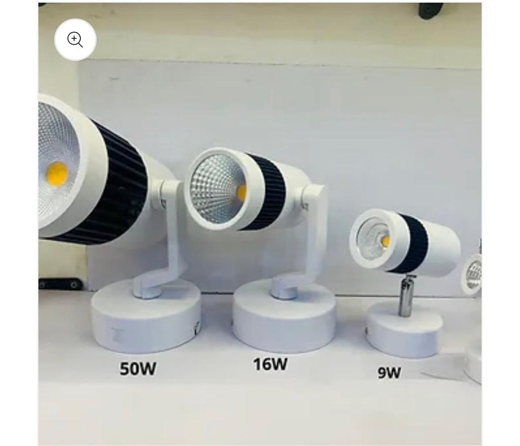 White Led Spot Wall Focus Light